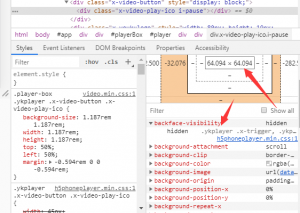 python中selenium如何查找隱藏元素和實現(xiàn)自動播放視頻功能