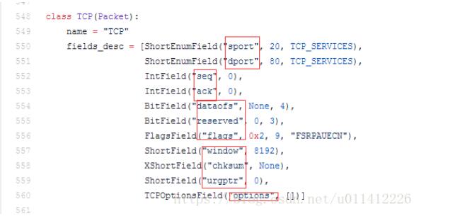 怎么利用Python库Scapy解析pcap文件