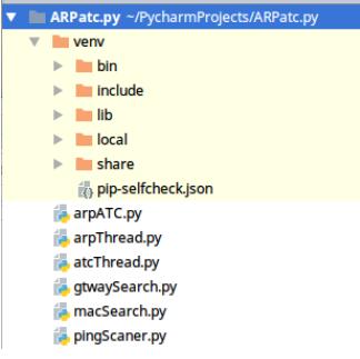 Python利用scapy实现ARP欺骗的方法