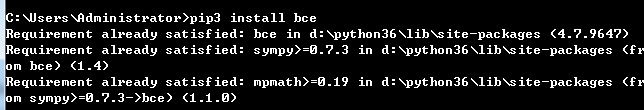 用Python配平化学方程式的方法