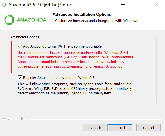 Python入门Anaconda和Pycharm的安装和配置详解