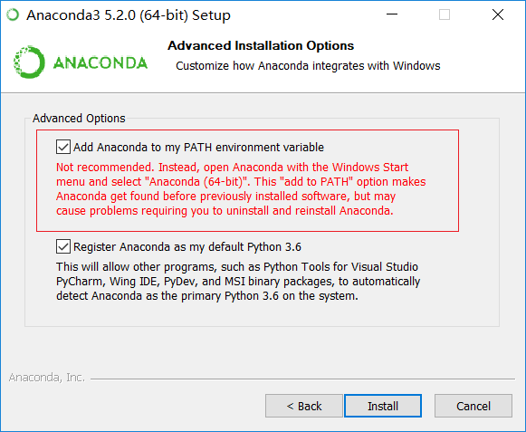 Python入門Anaconda和Pycharm的安裝和配置詳解