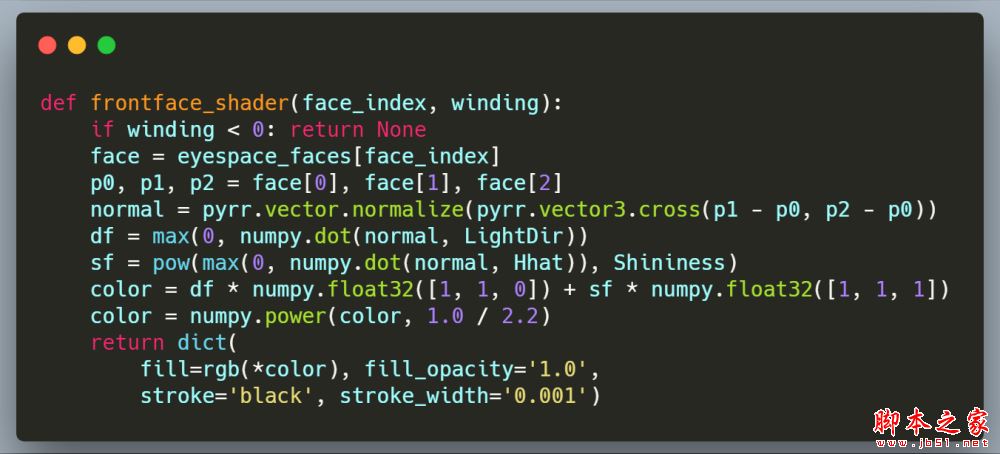 Python 绘制酷炫的三维图步骤详解