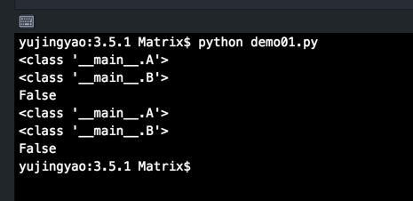 Python中类与类型的区别是什么