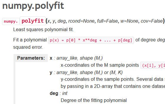 使用Python实现线性回归的方法