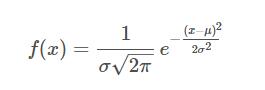 在python中画正态分布图像的实例