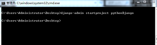 怎么在Python中安装与使用Django