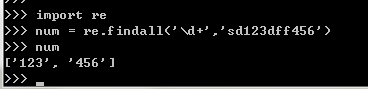 Python中怎么利用正則表達式匹配數(shù)字和小數(shù)