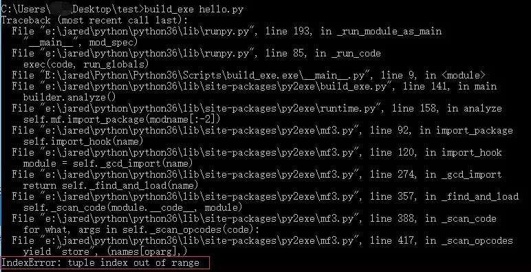 Python程序打包工具py2exe和PyInstaller怎么用
