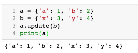 如何在Python中使用ChainMap模块