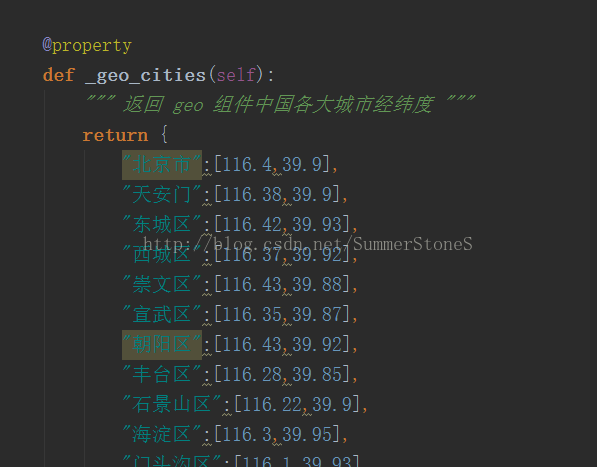 使用pyecharts Geo实现动态数据热力图城市找不到怎么办