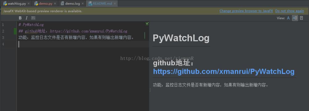 PyCharm安装Markdown插件的两种方法