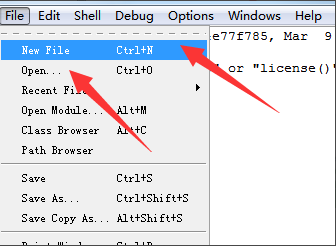 python程序快速縮進多行代碼方法總結