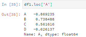 DataFrame怎么在Pandas庫中使用