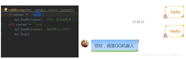 Python QQBot庫(kù)的QQ聊天機(jī)器人