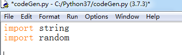 Python如何生成指定数量的优惠码