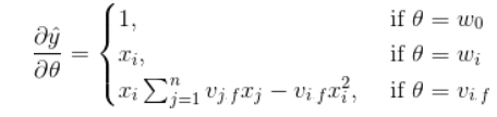 Python如何实现FM算法