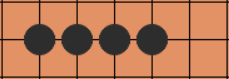python实现五子棋人机对战游戏的示例分析