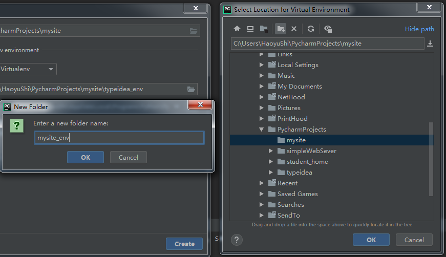 PyCharm 創(chuàng)建指定版本的 Django（超詳圖解教程）