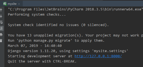 PyCharm 創(chuàng)建指定版本的 Django（超詳圖解教程）