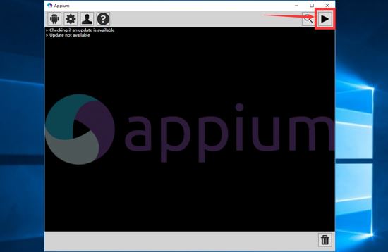 Appium+python自动化之如何实现连接模拟器并启动淘宝APP