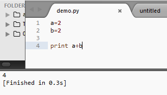 在Sublime Editor中怎么配置Python环境