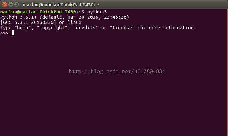 怎么在ubuntu 16.04中切换python版本