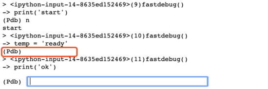 Python如何使用pdb调试代码