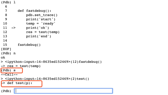 Python如何使用pdb调试代码