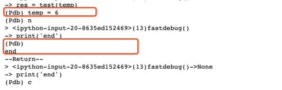 Python如何使用pdb调试代码