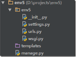 用pycharm開發(fā)django項目示例代碼