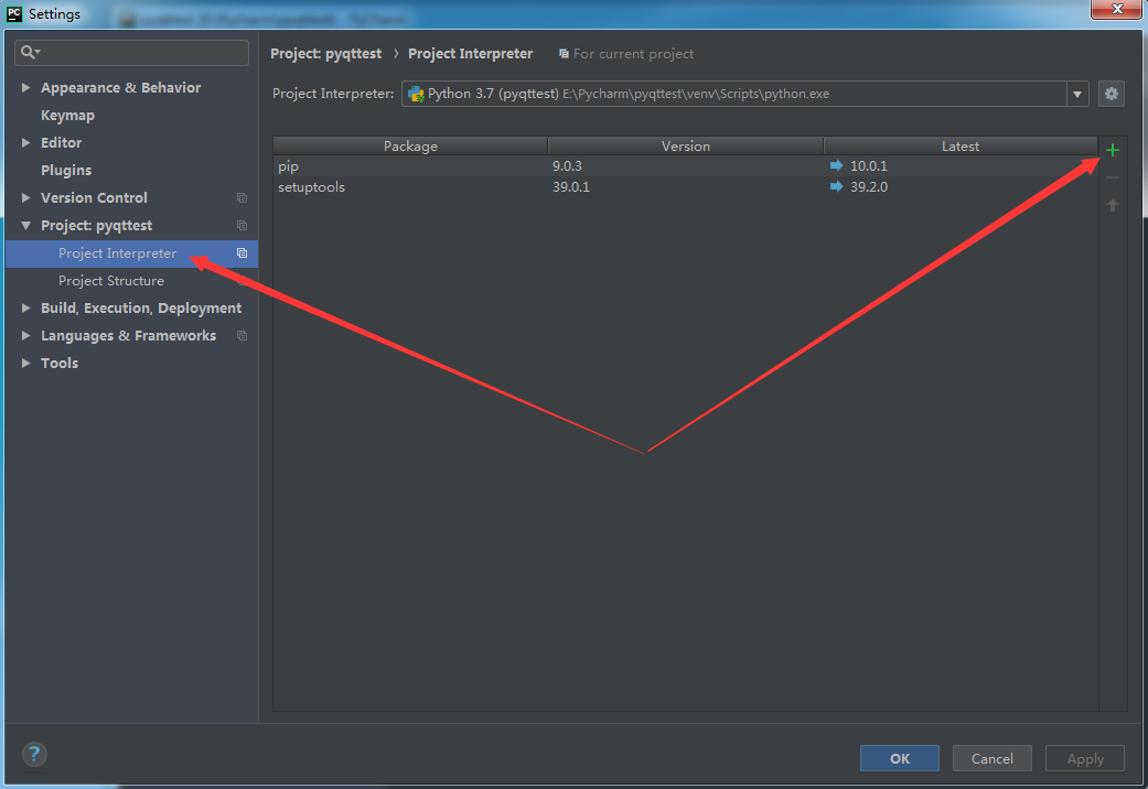 PyCharm+Qt Designer+PyUIC如何安裝配置