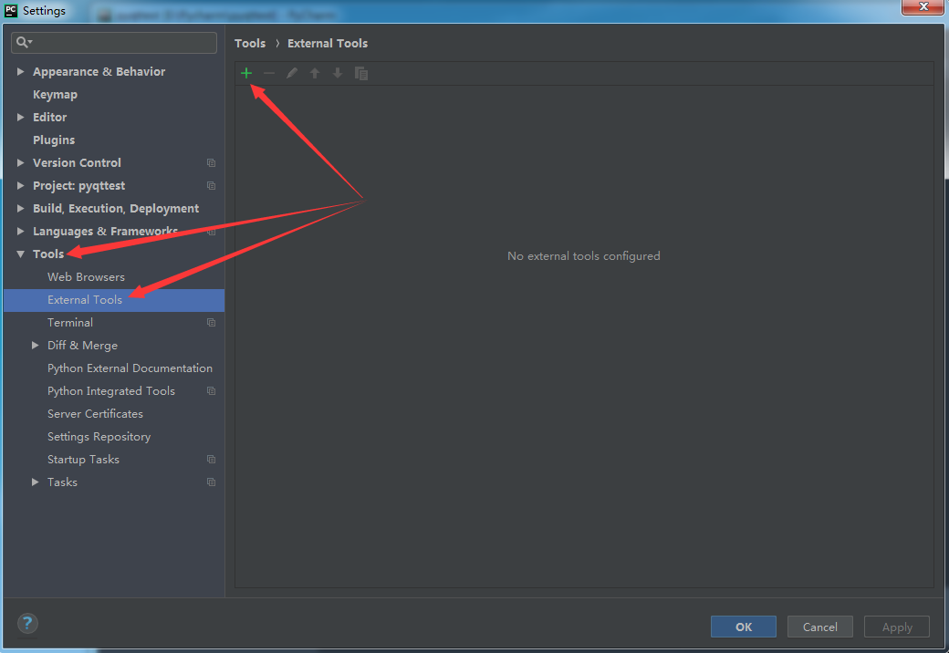 PyCharm+Qt Designer+PyUIC如何安装配置