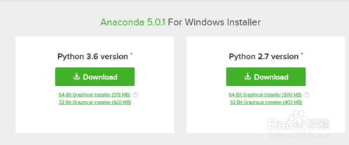 Windows 安装 Anaconda3+PyCharm的方法步骤