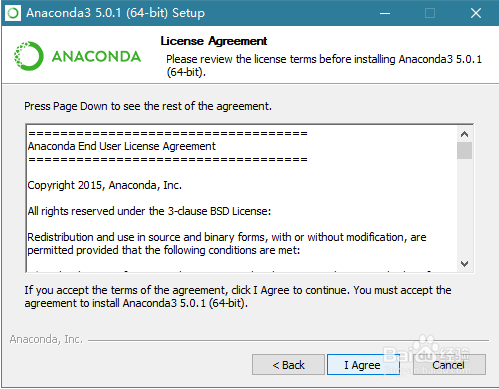 Windows 安装 Anaconda3+PyCharm的方法步骤