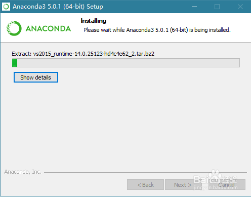 Windows 安装 Anaconda3+PyCharm的方法步骤