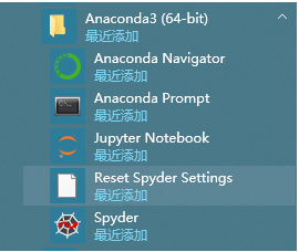 Windows 安装 Anaconda3+PyCharm的方法步骤