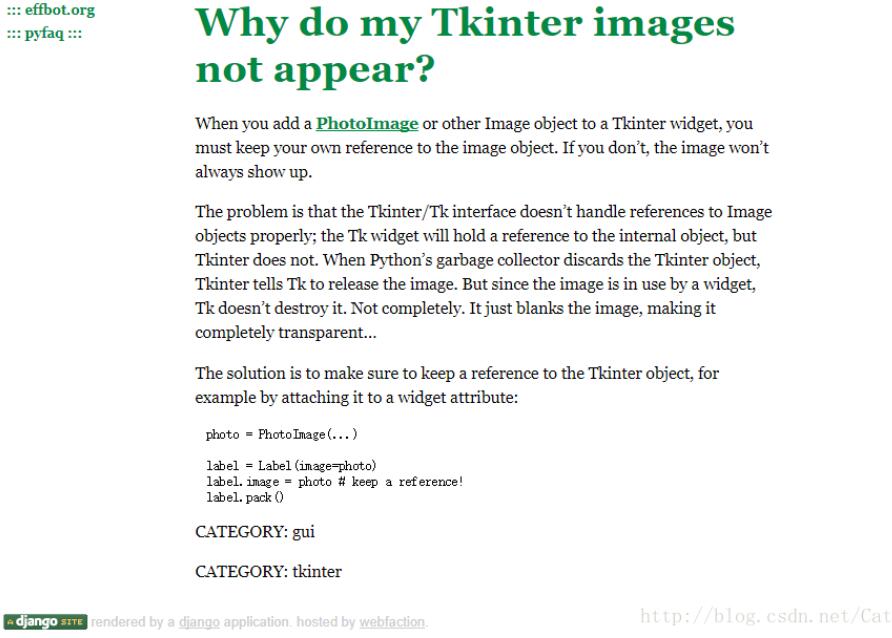 python如何实现在tkinter中动态显示label图片