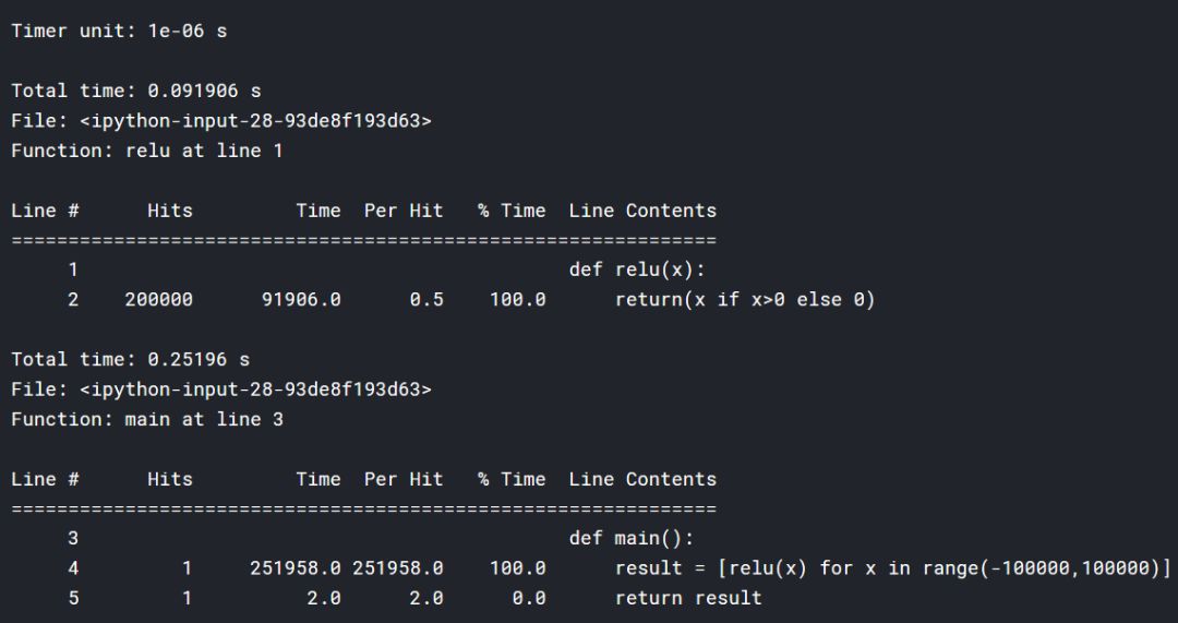 怎么提高python运行速度