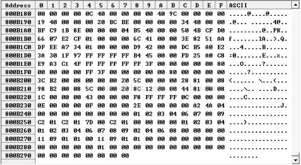 如何使用python制作一个为hex文件增加版本号的脚本