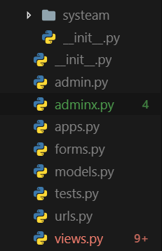 Python3.6+Django2.0以上xadmin站點如何配置使用