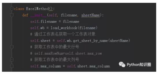 Python自动化之数据驱动的示例分析