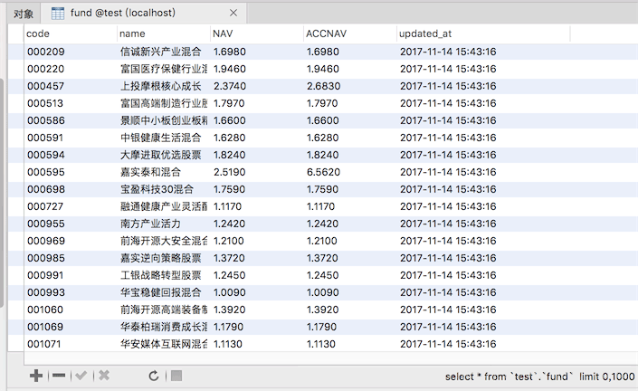 python和mysql交互操作实例详解【基于pymysql库】