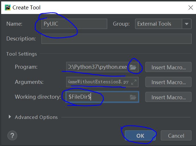 如何搭建Python3+Pycharm+PyQt5环境