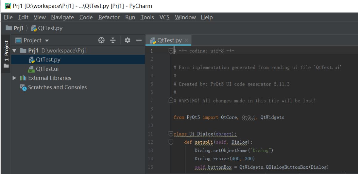 如何搭建Python3+Pycharm+PyQt5环境