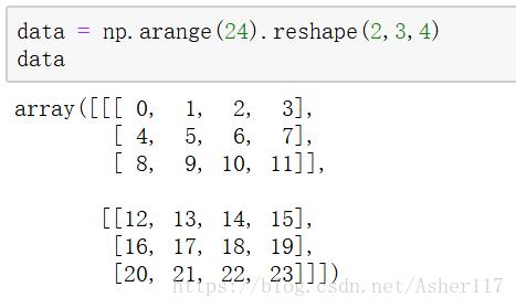 详解Numpy数组转置的三种方法T、transpose、swapaxes
