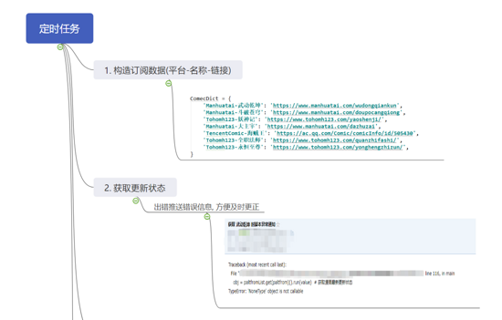 使用Python做定时任务及时了解互联网动态