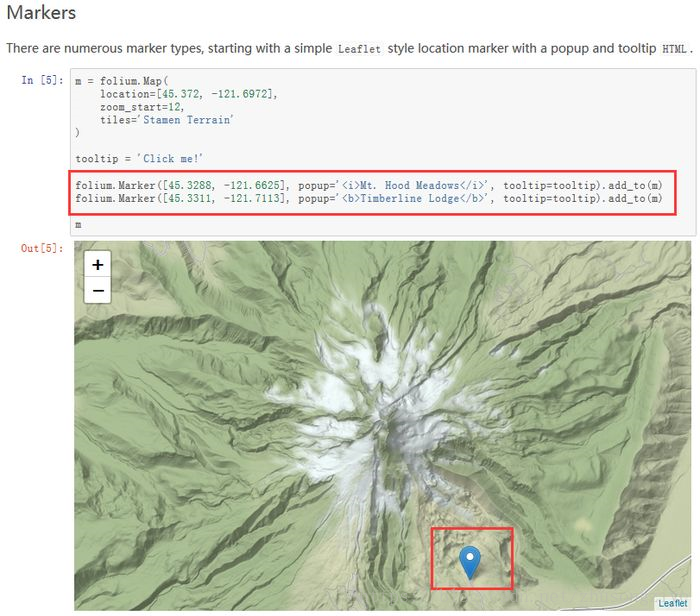 如何利用python和百度地图API实现数据地图标注