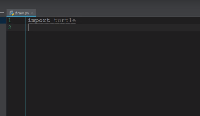 python中turtle库如何使用