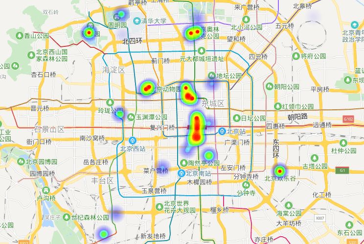 详解Python 爬取13个旅游城市，告诉你五一大家最爱去哪玩？